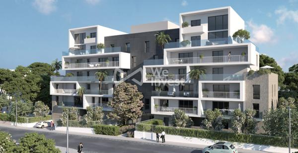 T4 Neuf Duplex Terrasse XXL 75m2 Vue Degagee Dernier Etage