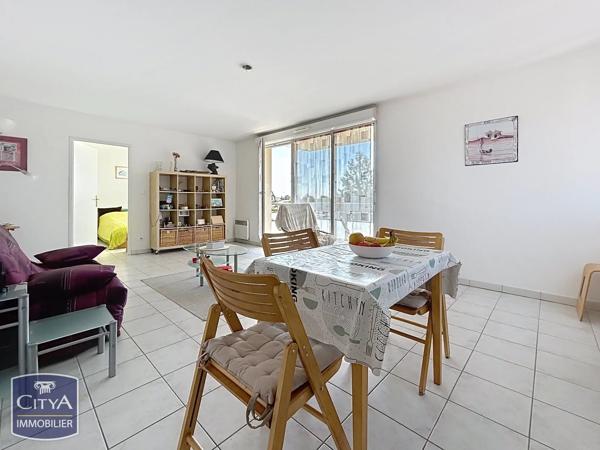 Appartement à vendre 2 pièces 51.33m² Arras (62000)