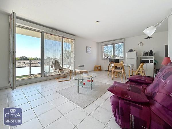 Appartement à vendre 2 pièces 51.33m² Arras (62000)