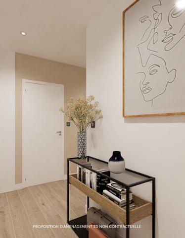 Appartement 3 pièces 69 m2