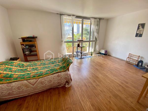 Appartement de 36,84 m²