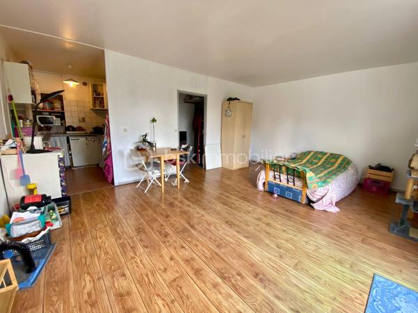 Appartement de 36,84 m²