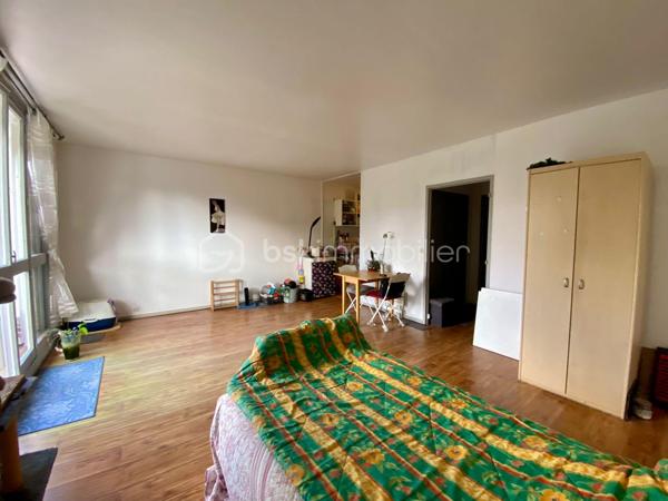Appartement de 36,84 m²