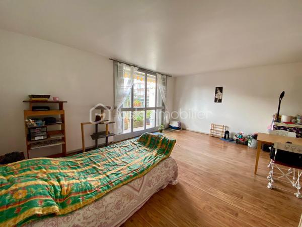 Appartement de 36,84 m²