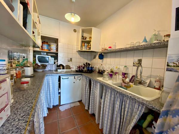 Appartement de 36,84 m²