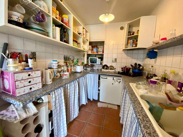 Appartement de 36,84 m²