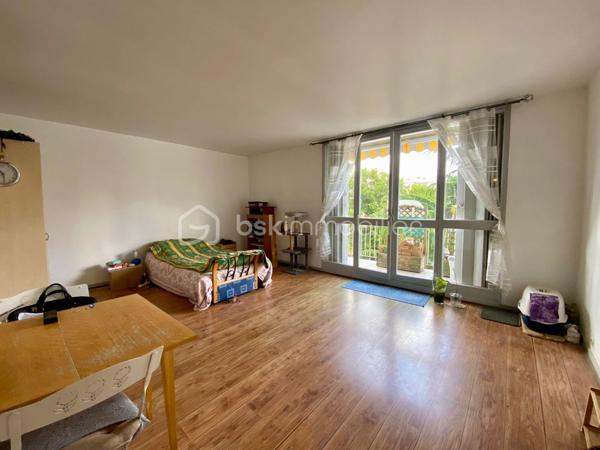 Appartement de 36,84 m²