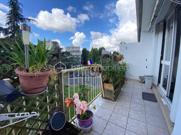 Appartement de 36,84 m²