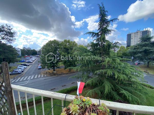 Appartement de 36,84 m²