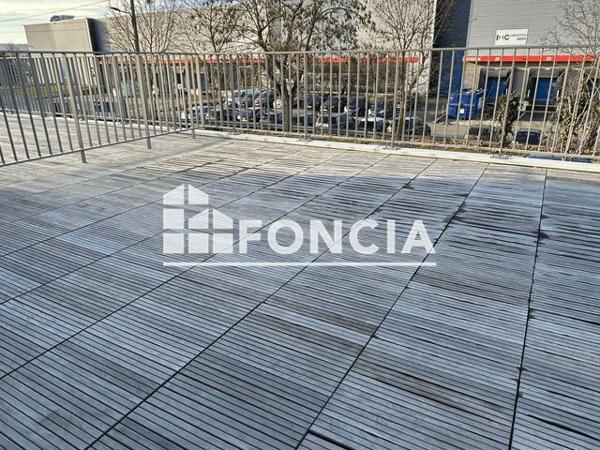 Location Appartement 3 pièces 62.6 m² - ZAC DES HAUTS DE RANGIPORT -22 RUE SIMONE VEIL Gargenville 78440