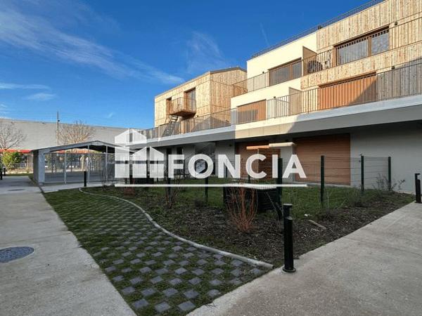 Location Appartement 3 pièces 62.6 m² - ZAC DES HAUTS DE RANGIPORT -22 RUE SIMONE VEIL Gargenville 78440