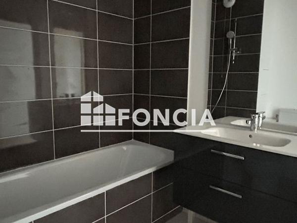 Location Appartement 3 pièces 62.6 m² - ZAC DES HAUTS DE RANGIPORT -22 RUE SIMONE VEIL Gargenville 78440