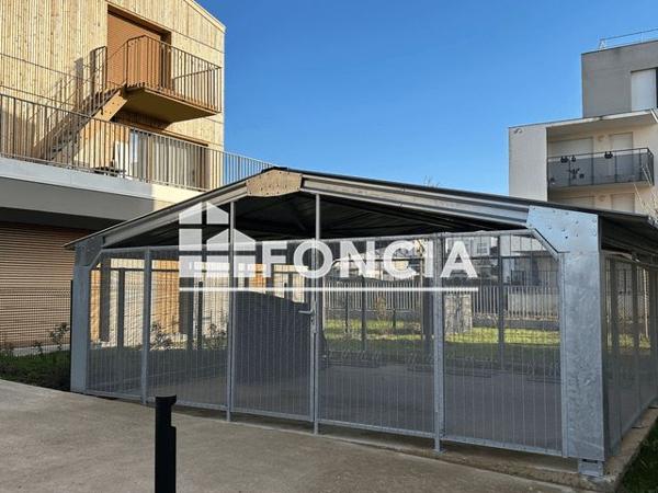 Location Appartement 3 pièces 62.6 m² - ZAC DES HAUTS DE RANGIPORT -22 RUE SIMONE VEIL Gargenville 78440