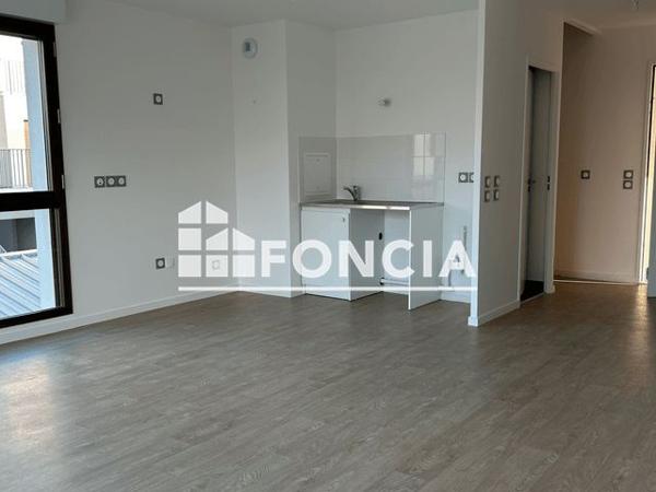 Location Appartement 3 pièces 62.6 m² - ZAC DES HAUTS DE RANGIPORT -22 RUE SIMONE VEIL Gargenville 78440