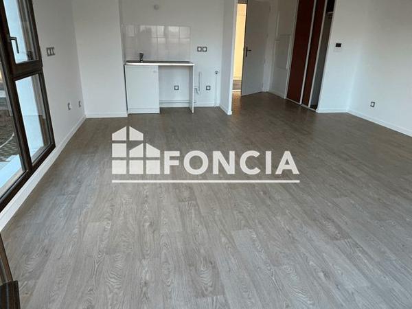 Location Appartement 3 pièces 62.6 m² - ZAC DES HAUTS DE RANGIPORT -22 RUE SIMONE VEIL Gargenville 78440