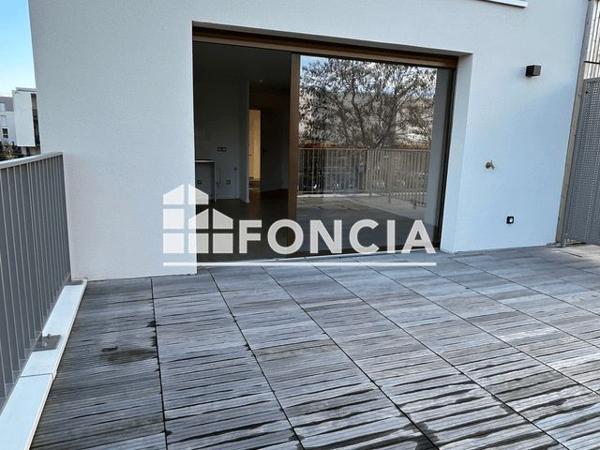 Location Appartement 3 pièces 62.6 m² - ZAC DES HAUTS DE RANGIPORT -22 RUE SIMONE VEIL Gargenville 78440