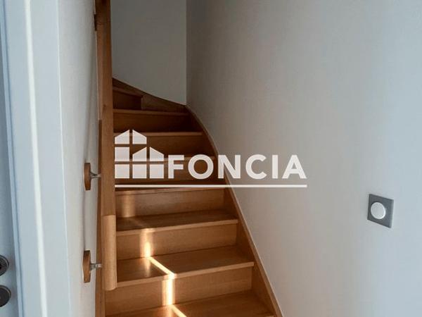 Location Appartement 3 pièces 62.6 m² - ZAC DES HAUTS DE RANGIPORT -22 RUE SIMONE VEIL Gargenville 78440