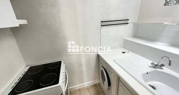 Location Appartement 2 pièces 27 m² - Montrouge 92120
