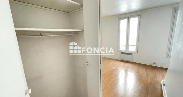 Location Appartement 2 pièces 27 m² - Montrouge 92120