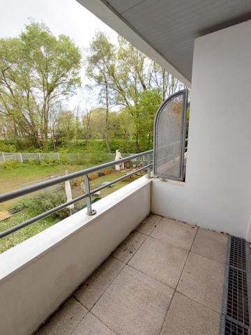LES MINIMES – 24 RUE JEAN EFFEL – LA ROCHELLE – APPARTEMENT LOGT 11 – T1 – 1er ETAGE