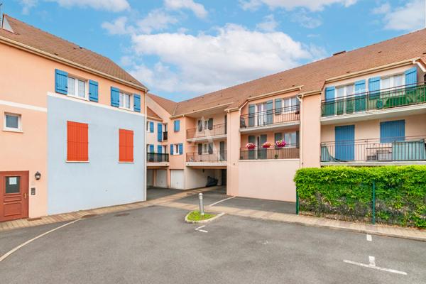 Appartement 2 pièces à vendre à Guignes