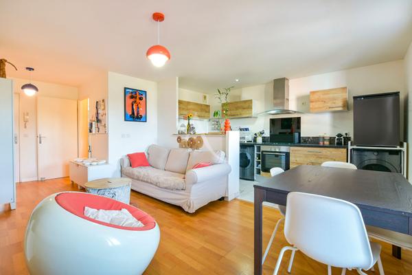 Appartement 2 pièces à vendre à Guignes