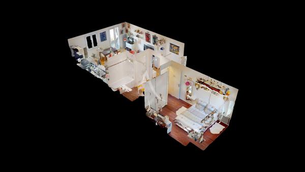 Appartement 2 pièces à vendre à Guignes
