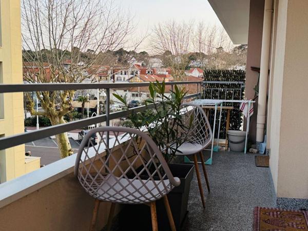 Appartement Arcachon 3 pièce(s) 60 m2