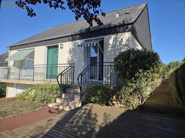 Achat - Maison Château-Gontier-sur-Mayenne 53200 4 pièces 86 m 2 486 m 2