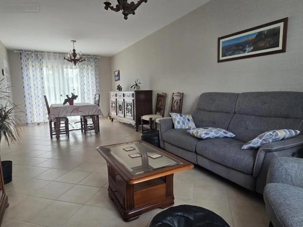 Achat - Maison Château-Gontier-sur-Mayenne 53200 4 pièces 86 m 2 486 m 2