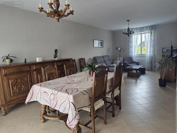 Achat - Maison Château-Gontier-sur-Mayenne 53200 4 pièces 86 m 2 486 m 2