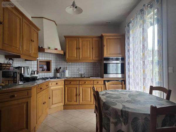 Achat - Maison Château-Gontier-sur-Mayenne 53200 4 pièces 86 m 2 486 m 2