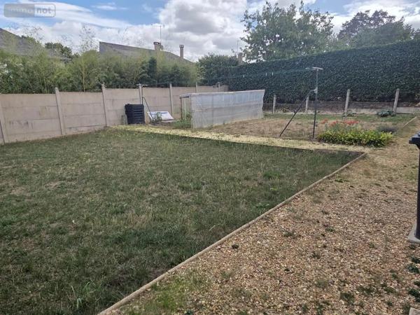 Achat - Maison Château-Gontier-sur-Mayenne 53200 4 pièces 86 m 2 486 m 2