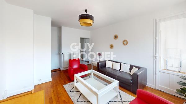 Appartement Dijon 3 pièce(s) 54 m2