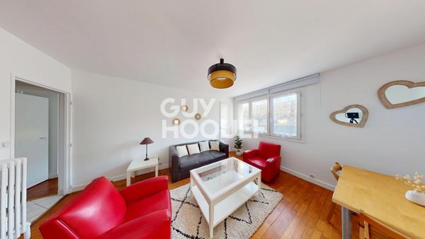 Appartement Dijon 3 pièce(s) 54 m2