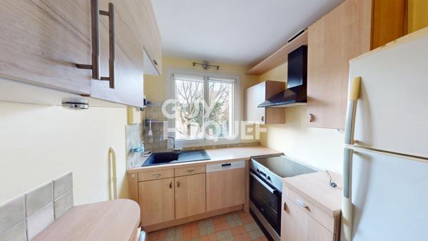 Appartement Dijon 3 pièce(s) 54 m2