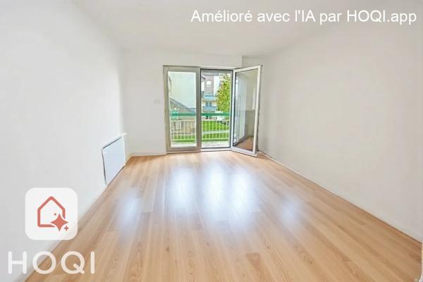 À vendre : Appartement 3 pièces à Saint Sébastien sur Loire