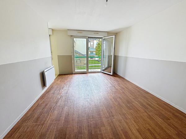 À vendre : Appartement 3 pièces à Saint Sébastien sur Loire