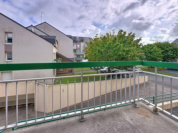 À vendre : Appartement 3 pièces à Saint Sébastien sur Loire