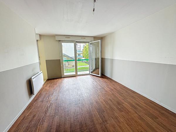 À vendre : Appartement 3 pièces à Saint Sébastien sur Loire