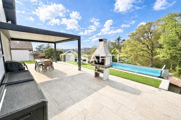 Maison coup de cœur aux prestations rares