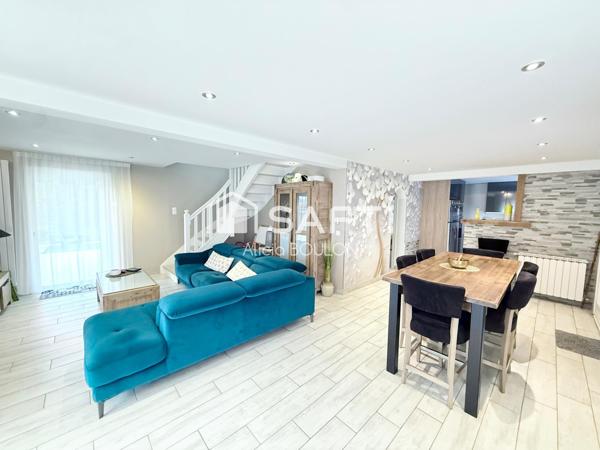 Maison coup de cœur aux prestations rares