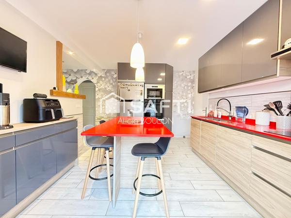 Maison coup de cœur aux prestations rares