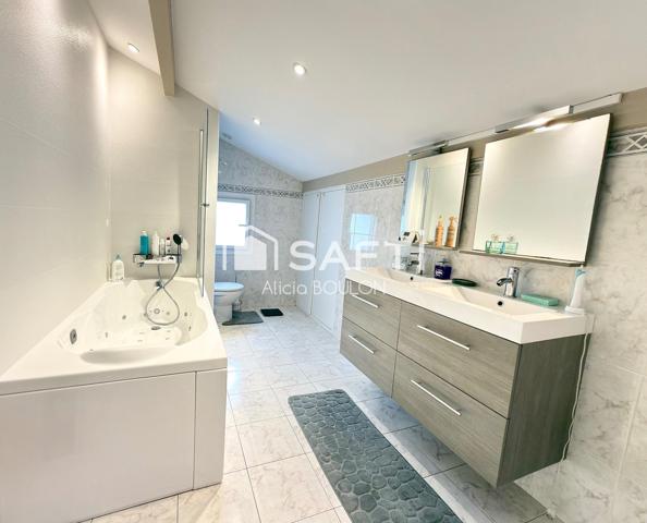 Maison coup de cœur aux prestations rares