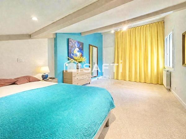 Maison coup de cœur aux prestations rares