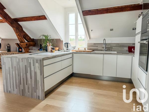 Appartement à vendre 4 pièces 92,81 m² Crécy-la-Chapelle