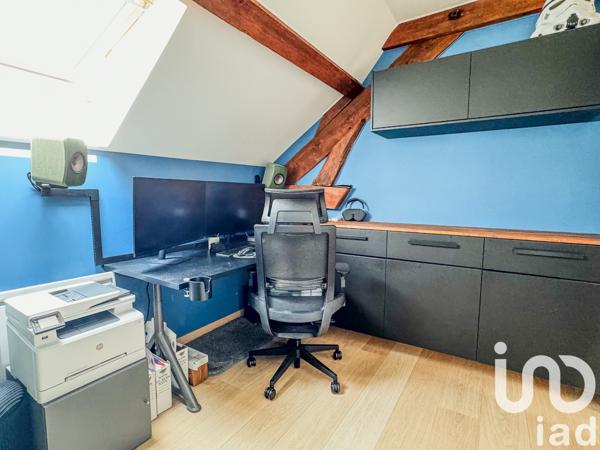 Appartement à vendre 4 pièces 92,81 m² Crécy-la-Chapelle