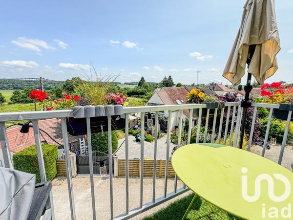 Appartement à vendre 4 pièces 92,81 m² Crécy-la-Chapelle