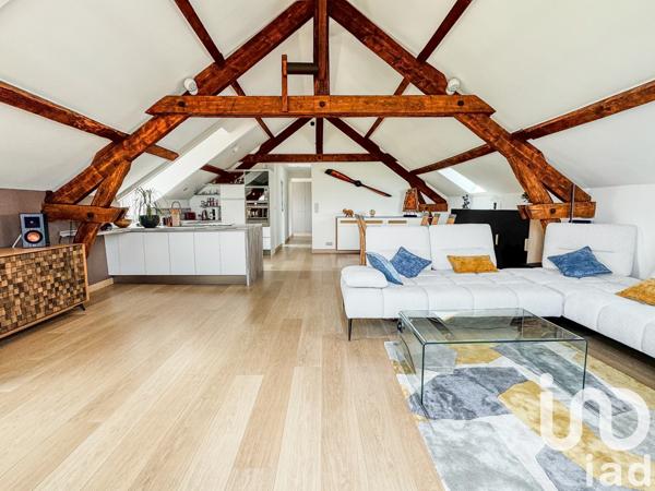 Appartement à vendre 4 pièces 92,81 m² Crécy-la-Chapelle