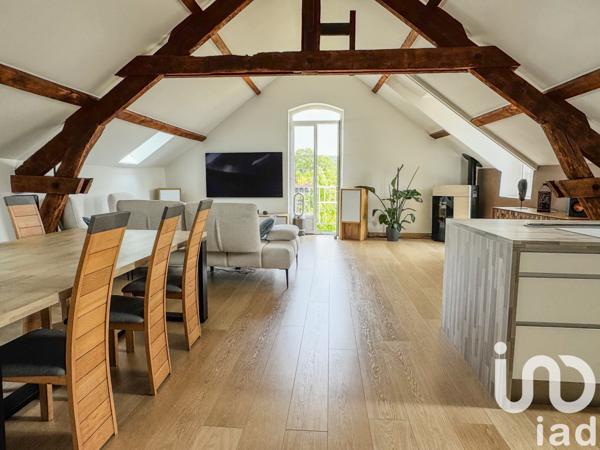 Appartement à vendre 4 pièces 92,81 m² Crécy-la-Chapelle